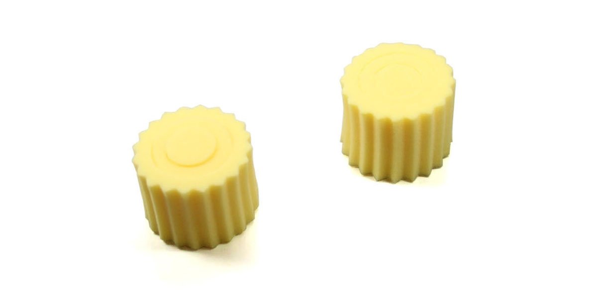 IF345-1 HG Air Cleaner Sponge (2pk) IF345-1-KYOSHO RC